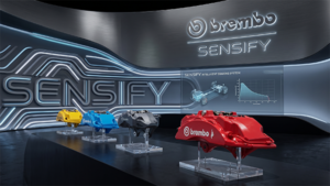 Brembo Sensify Fren Sistemi Seri Üretime Girdi: Hidrolik Fren Dönemi Bitebilir