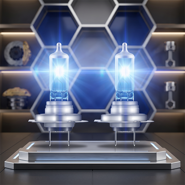 OSRAM Cool Blue Intense NEXT GEN