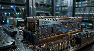 DDR6 Bellek Geliştirme Süreci Hızlandı: Yapay Zeka Talebi Yeni Standardı Zorunlu Kılıyor