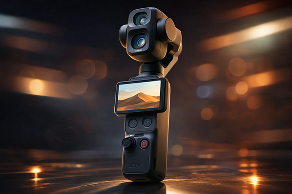 DJI Osmo Pocket 4P