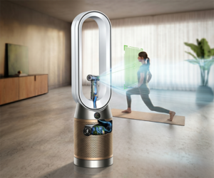 Dyson Find+Follow Purifier Cool: Kameralı, Yapay Zeka Destekli Yeni Hava Temizleyici