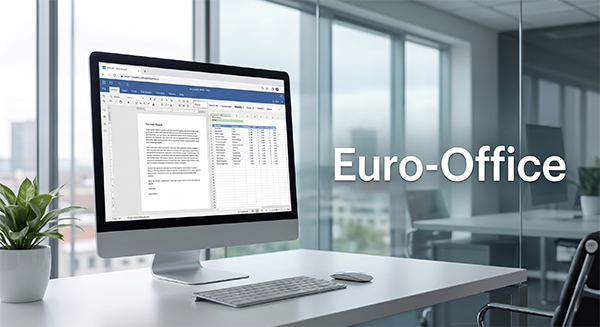 Euro-Office 9 Haziran’da Kullanıma Sunuluyor: Avrupa’nın Microsoft Office’e Açık Kaynaklı Alternatifi Euro-Office 9 Haziran’da Kullanıma Sunuluyor: Avrupa’nın Microsoft Office’e Açık Kaynaklı Alternatifi