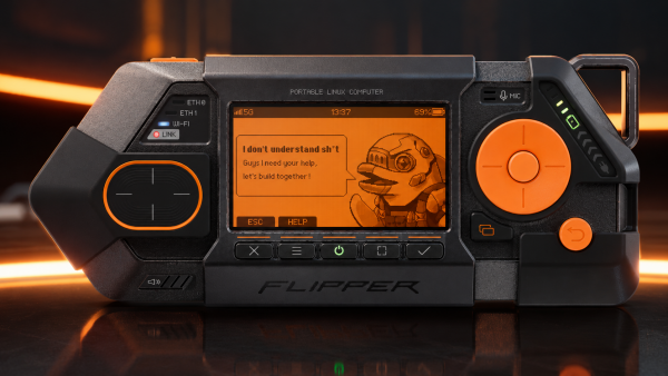 Flipper One