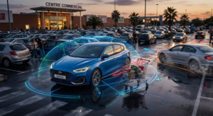 Ford’un Yeni Teknolojisi Park Kazalarını Önlemeyi Hedefliyor
