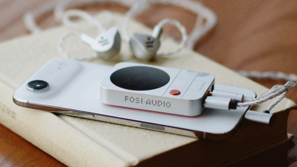 Fosi Audio MD3 MagDac