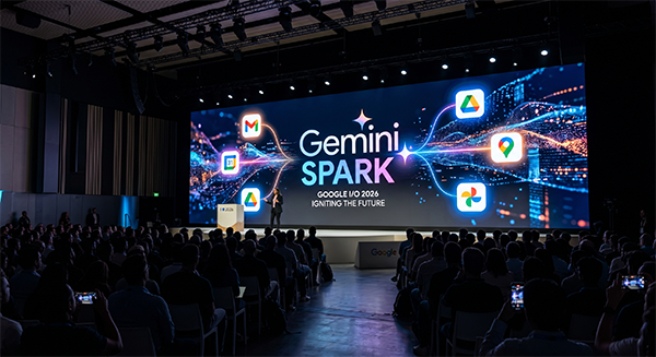 Gemini Spark