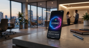 Google COSMO İle Geleceğin Yapay Zeka Deneyimi Android Cihazlara Geliyor