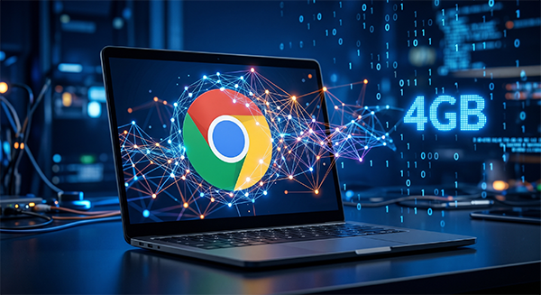Google Chrome Gemini Nano