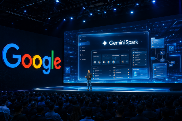 Google Gemini Spark Tanıtıldı