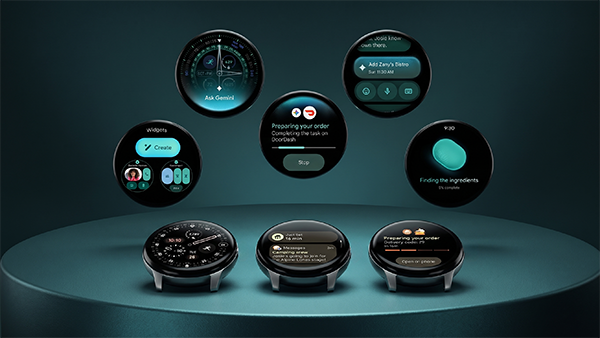 Google Wear OS 7