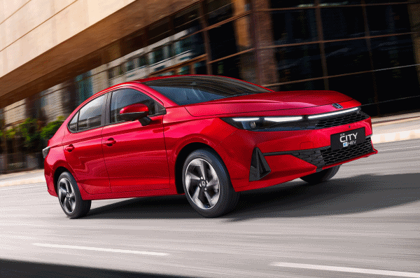 Honda City Honda City