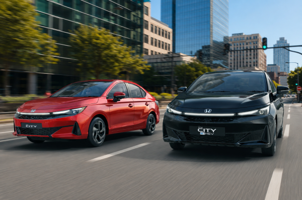 Honda City