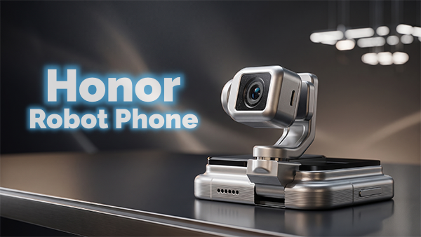 Honor Robot Phone