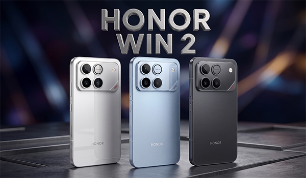 Honor Win 2