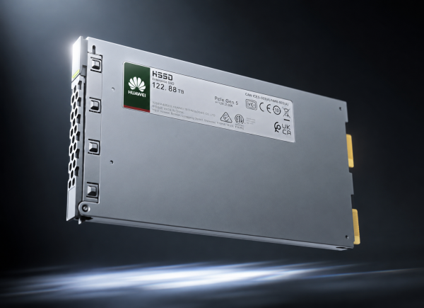 Huawei, 122 TB ve 61 TB kapasiteli SSD modellerini duyurdu Huawei, 122 TB ve 61 TB kapasiteli SSD modellerini duyurdu