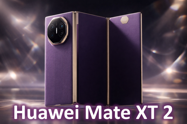 Huawei Mate XT 2