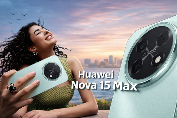 Huawei Nova 15 Max