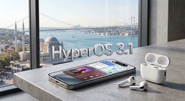 HyperOS 3.1 Güncellemesi