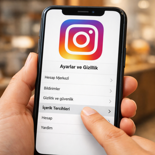 Instagram Şipşak (Instants) Özelliği Nasıl Kapatılır? Instagram Şipşak (Instants) Özelliği Nasıl Kapatılır?