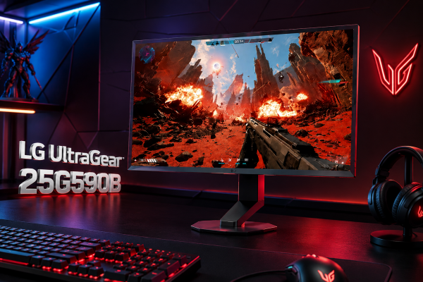 LG UltraGear 25G590B