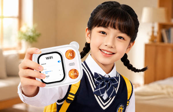 Lenovo AI Companion Device