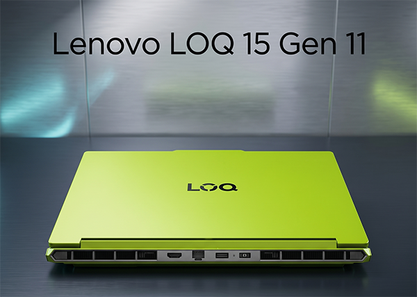 Lenovo LOQ 15 Gen 11 Lenovo LOQ 15 Gen 11