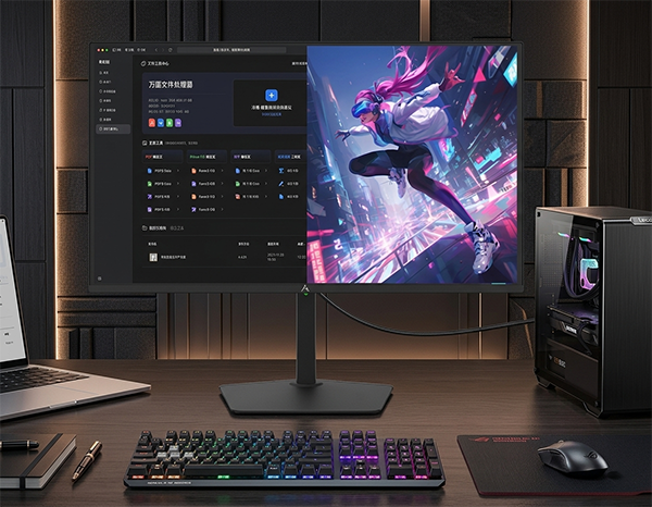 Lenovo Lecoo W3259PS Oyuncu Monitörü
