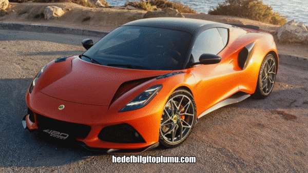 Lotus Emira 420 Sport Lotus Emira 420 Sport
