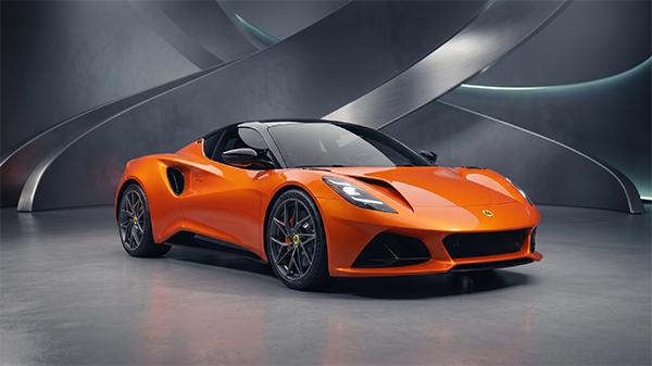 Lotus Emira 420 Sport Lotus Emira 420 Sport