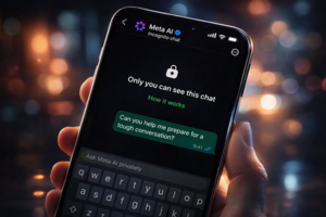 Meta AI için Gizli Sohbet dönemi başladı: WhatsApp’a özel gizlilik katmanı geliyor