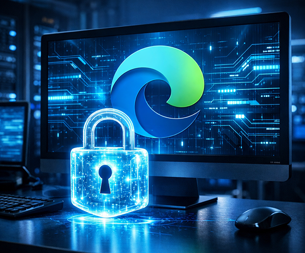 Microsoft Edge Parola Sistemi Değişiyor