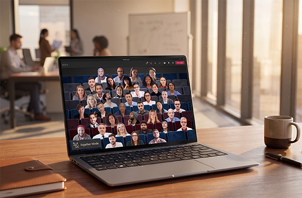 Microsoft Teams Together Mode Özelliğini Kaldırıyor