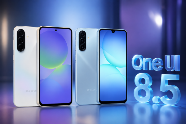 Samsung Galaxy A26 ve Galaxy A17 için One UI 8.5 Güncellemesi Türkiye’de Yayınlandı