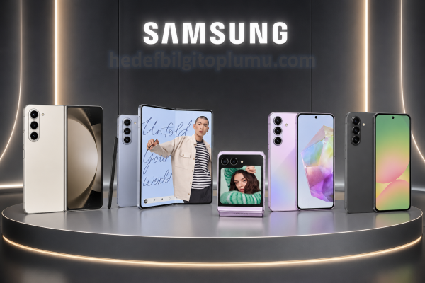 Samsung Galaxy Z Fold5, Flip5, A36 ve A56 için Kararlı One UI 8.5 Güncellemesi Yayınlandı