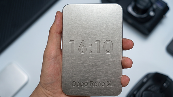 Oppo Reno X