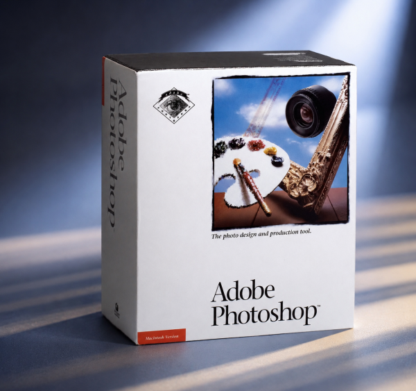 Photoshop'un Gerçek Hikayesi
