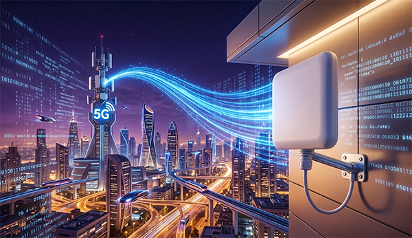 Samsung ve Qualcomm’dan 5G FWA atağı Samsung ve Qualcomm’dan 5G FWA atağı