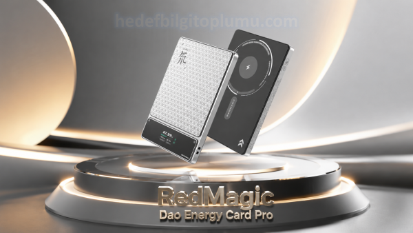 RedMagic Dao Energy Card Pro