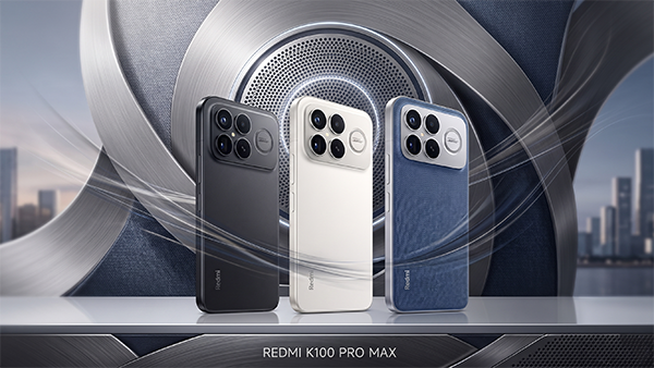 Redmi K100 Pro Max