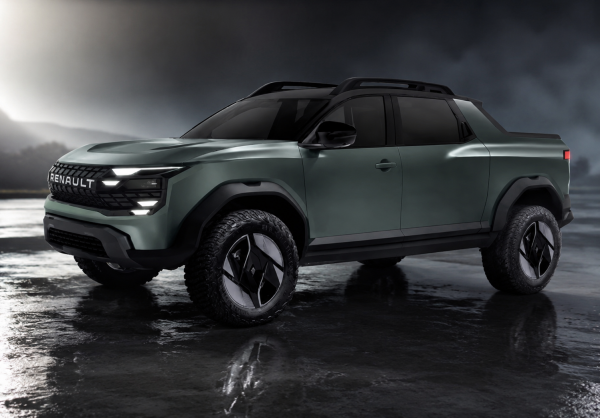 Renault Niagara Pick-Up