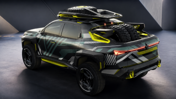 Renault Niagara Pick-Up