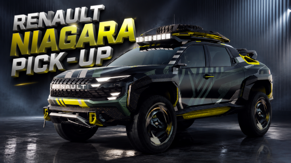 Renault Niagara Pick-Up