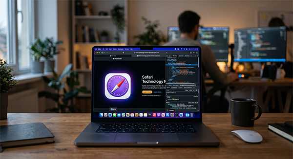 Apple Safari Technology Preview 243