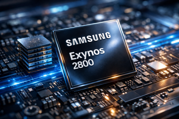 Samsung Exynos 2800 İçin Mobil HBM Teknolojisi Geliştiriyor