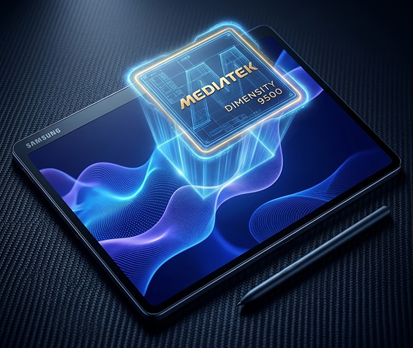 Samsung Galaxy Tab S12 Serisi MediaTek Dimensity 9500 İşlemcisiyle Yolda