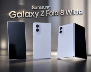 Samsung Galaxy Z Fold 8 Wide ortaya çıktı: Daha geniş ekranlı yeni tasarım dikkat çekiyor