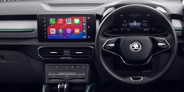 Skoda Kylaq
