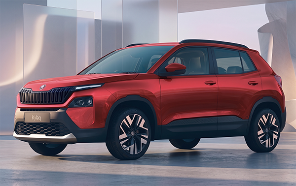 Skoda Kylaq
