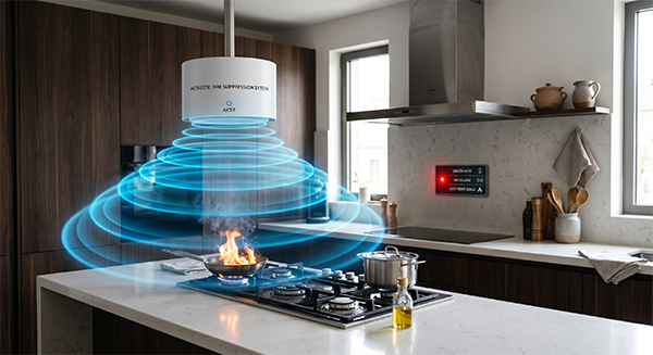 Sonic Fire Tech