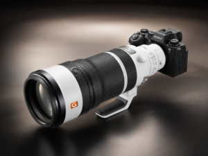 Sony FE 100-400mm F4.5 GM OSS Tanıtıldı: Sabit Diyafram ve 3 Kat Hızlı Otomatik Netleme
